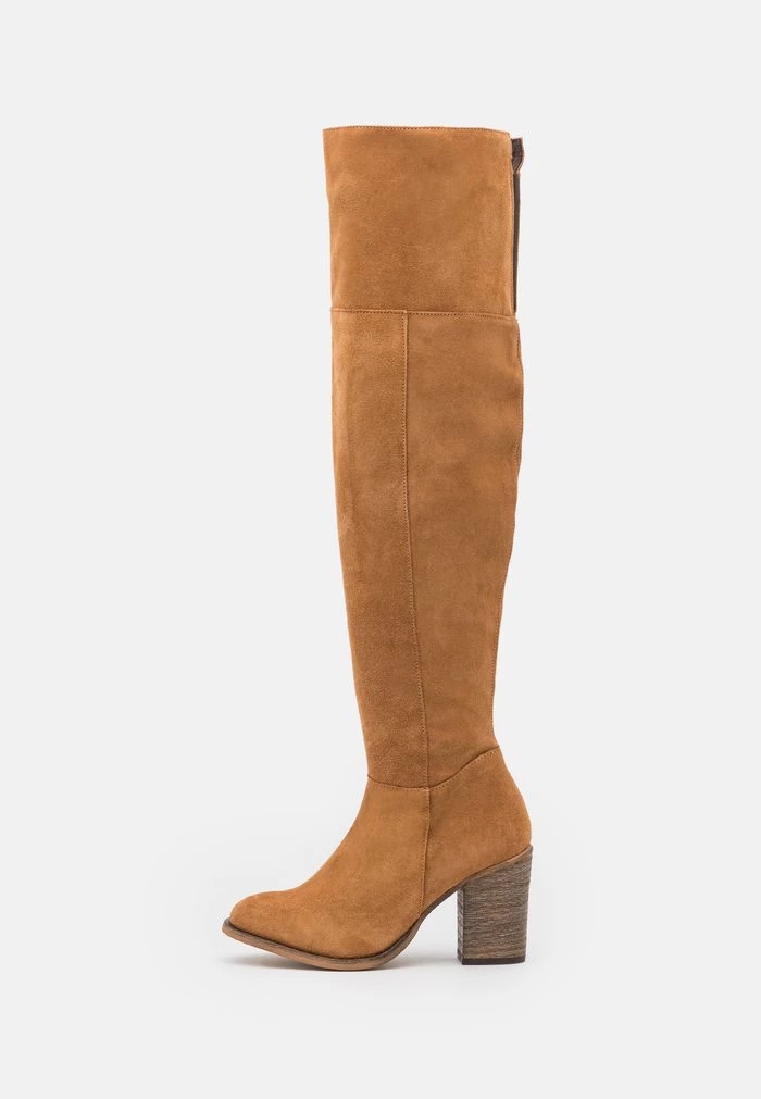 Botte ANNA FIELD Anna Field Over-the-knee Boots Marron Femme | PQW-1018533